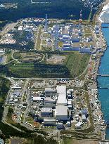 Kashiwazaki-Kariwa nuclear plant