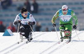 Pyeongchang Paralympics