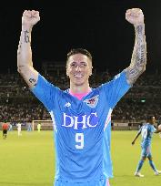 Football: Torres in Japan