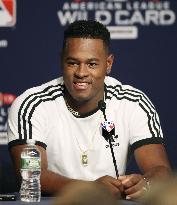 Baseball: Yankees' Severino
