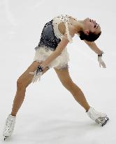 Figure skating: Zagitova at Helsinki Grand Prix