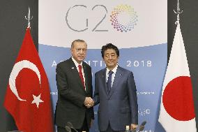Japan-Turkey talks