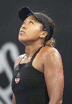 Tennis: Naomi Osaka