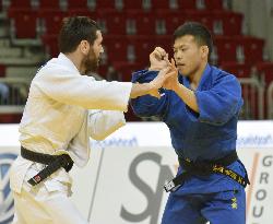 Judo: Grand Slam event in Dusseldorf