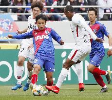 Football: Teen talent Takefusa Kubo