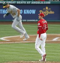 Baseball: Angels pitcher Tyler Skaggs