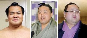 Sumo match-fixing scandal