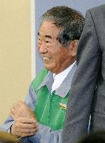 Regional elections across Japan