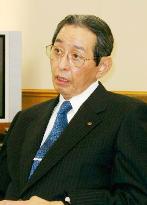 Interview with Matsushita Electric President Nakamura