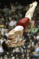 Uchimura wins 5th national title