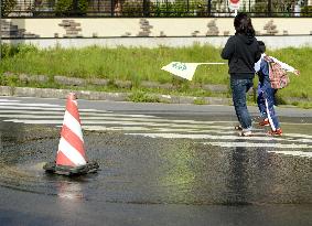 M6.0 quake jolts Aomori