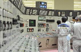 Monju nuclear reactor restarts after 14-yr hiatus