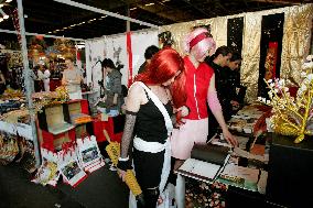 Showcase of Japanese pop culture opens in Paris