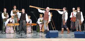 Aichi Expo celebrates Lithuanian national day