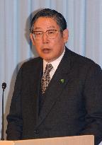 Nippon Keidanren's Okuda willing to remain in office