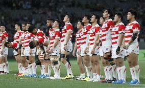 Indiscipline costs Japan royal command performance against Scots