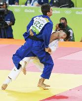 Olympics: Ono breaks Japan's judo gold drought