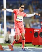 Olympics: Japan's Kanemaru eliminated in 400m 1st round