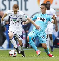 Soccer: Gent, Anderlecht in scoreless draw
