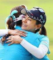 Golf: Miyazato 26th in possibly last tournament in Japan