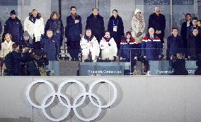 Pyeongchang Olympics