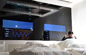 Technology for quality sleep