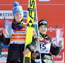 Ski jumping: Lundby at World Cup