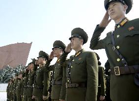 Birth anniv. of N. Korea's founder