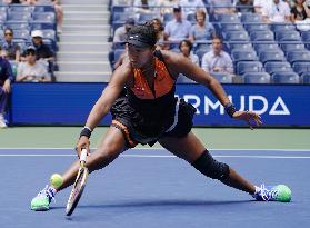 Tennis: U.S. Open