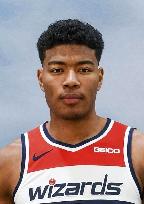 Basketball: Wizards' Hachimura makes NBA debut