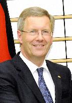 German President Wulff