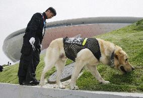 Shanghai gears up for Expo