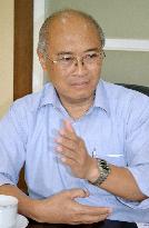 Ex-official speaks on Aceh restoration