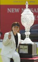 Fudo wins 41st career title at Kosaido Ladies