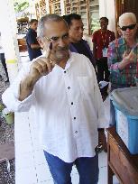 E. Timor legislative election begins