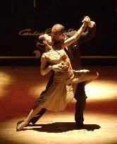 Tango featured in Argentine national day event at Aichi Expo