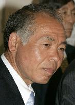 Ex-lawmaker Suzuki loses in upper house election