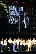 Charity concert in Tokyo for Chinese quake victims