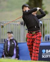 Ishikawa at Scottish Open