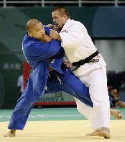 Japan's Ishii wins judo gold at Beijing Olympics