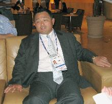 Yamashita loses reelection bid as IJF director