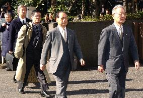 (6)AUM founder Asahara to face verdict