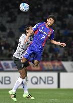 FC Tokyo beat Chonburi FC 9-0 in AFC Champions League playoff