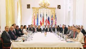 Iran attends JCPOA joint commission meeting