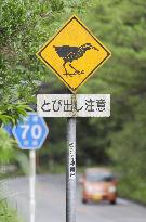 Newly designated national park in Okinawa