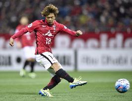 Urawa Reds beat FC Seoul 5-2 in Asian Champions League