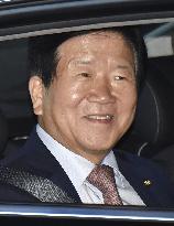 Delegations from 2 Koreas arrive in Beijing