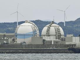 Court rejects request for halt to restart reactors