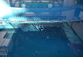 Fukushima Daiichi No. 3 reactor