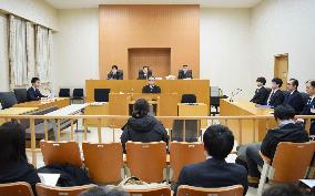 Court rules Oct. 2017 Japan general election constitutional